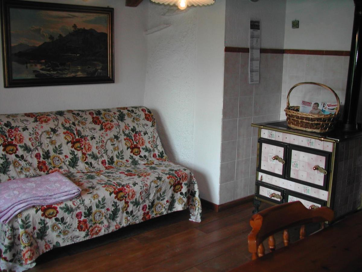 Casa Mimosa Βίλα Gressan Εξωτερικό φωτογραφία