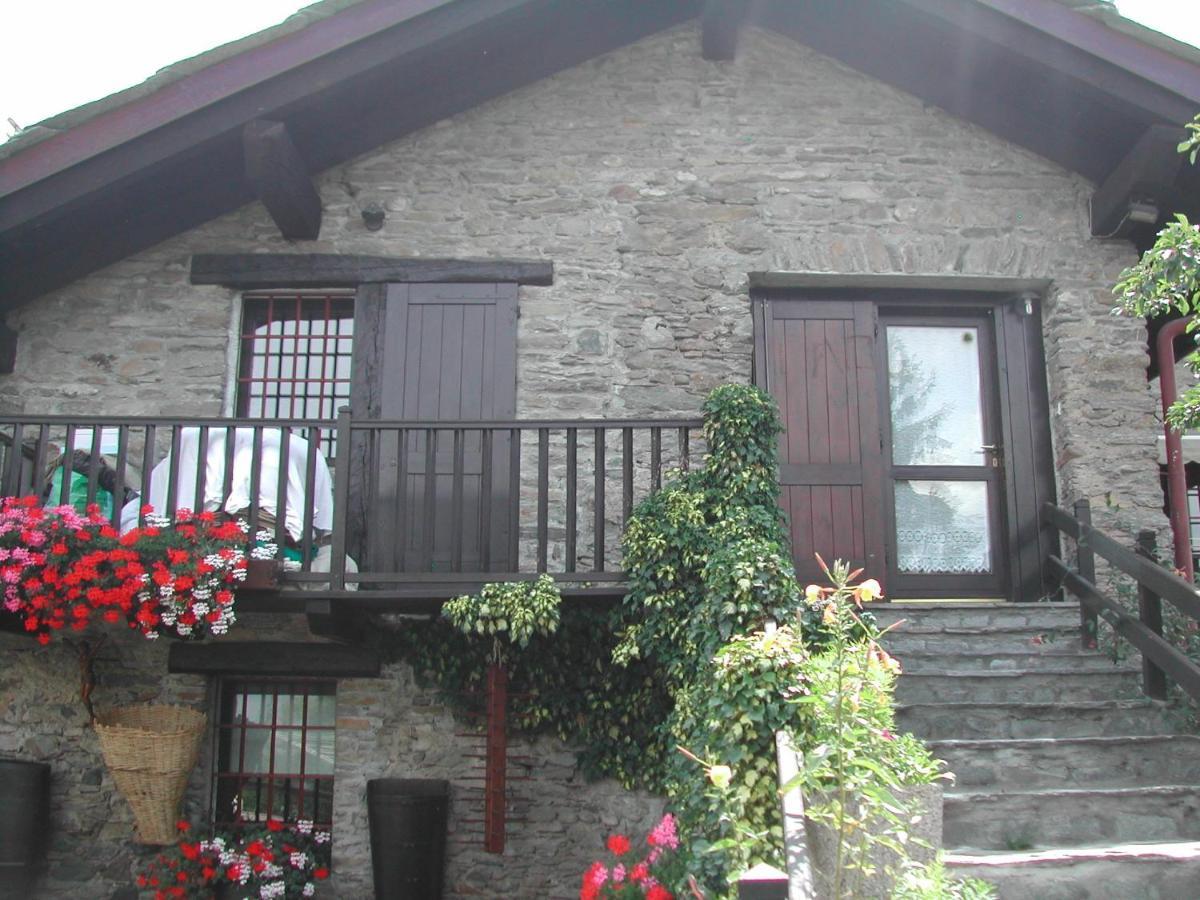 Casa Mimosa Βίλα Gressan Εξωτερικό φωτογραφία