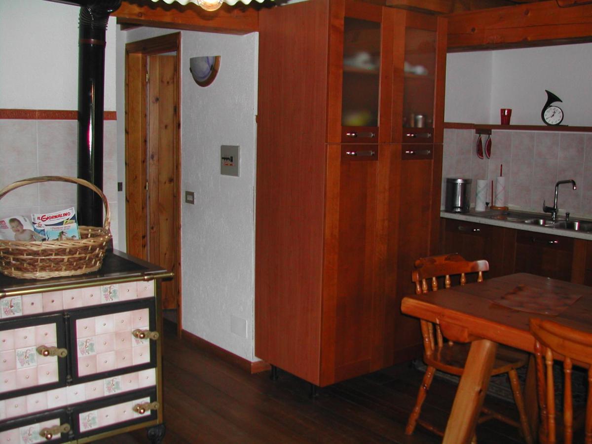 Casa Mimosa Βίλα Gressan Εξωτερικό φωτογραφία