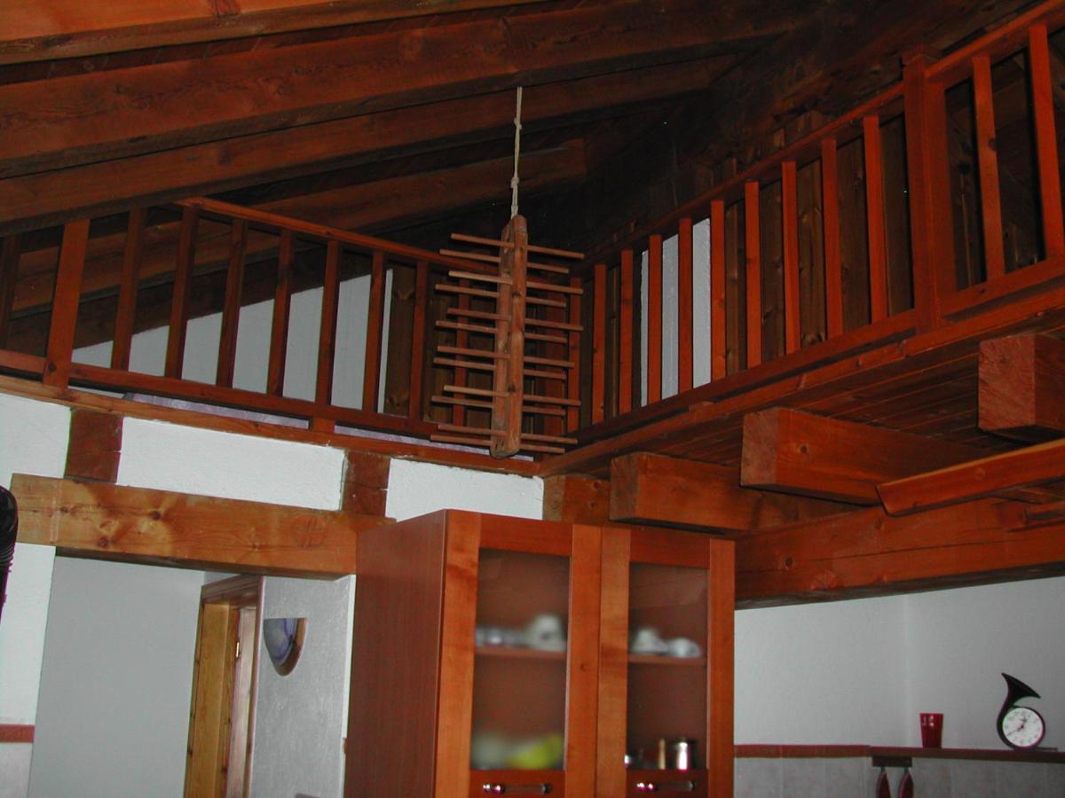 Casa Mimosa Βίλα Gressan Εξωτερικό φωτογραφία