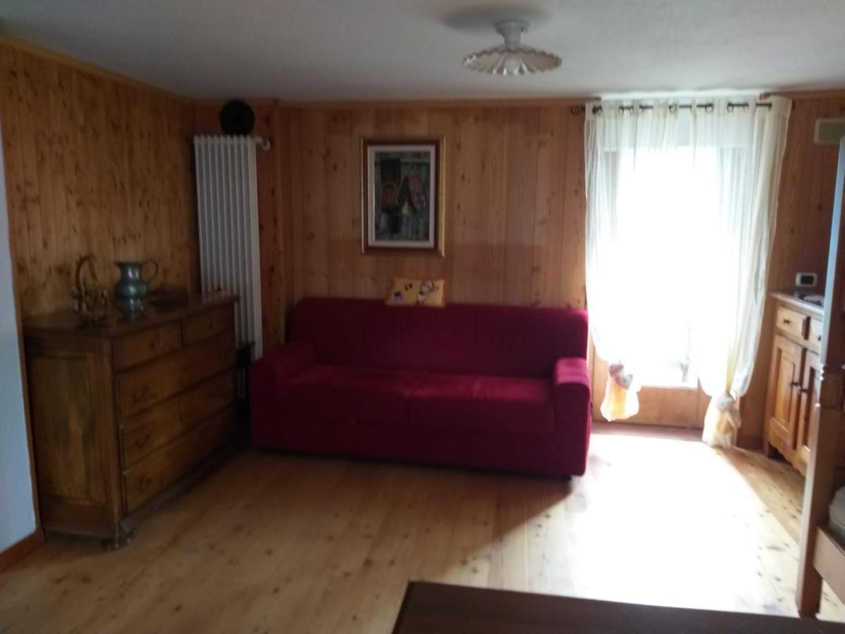 Casa Mimosa Βίλα Gressan Εξωτερικό φωτογραφία