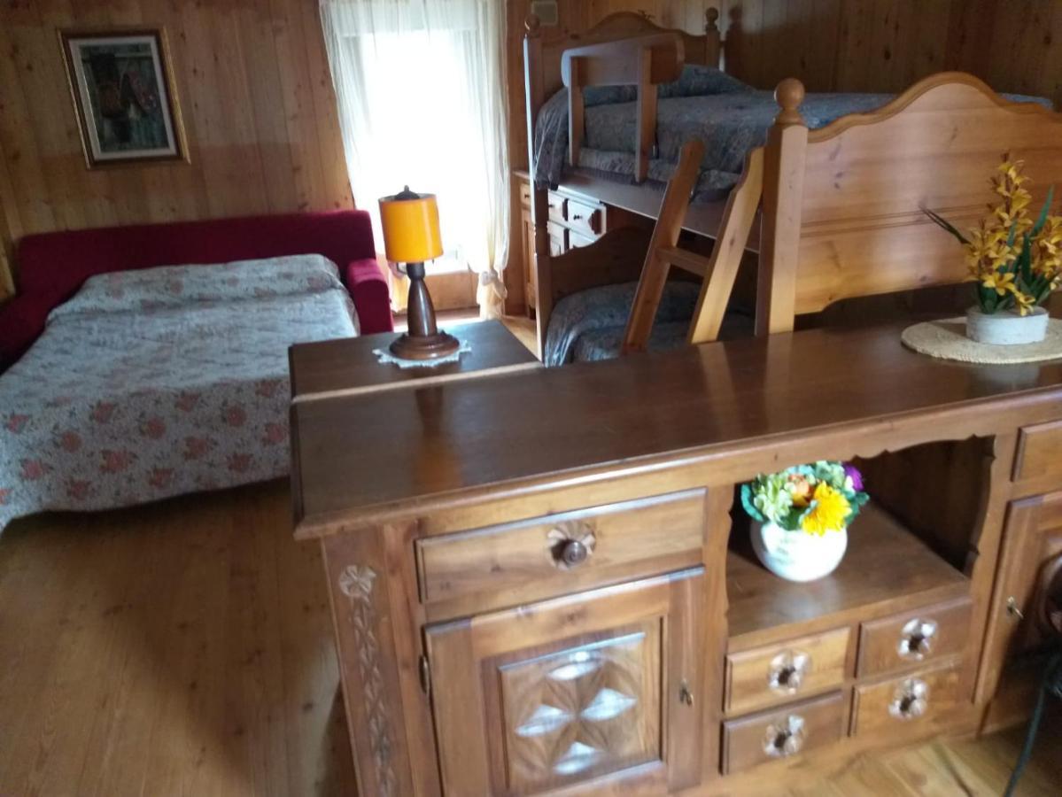 Casa Mimosa Βίλα Gressan Εξωτερικό φωτογραφία