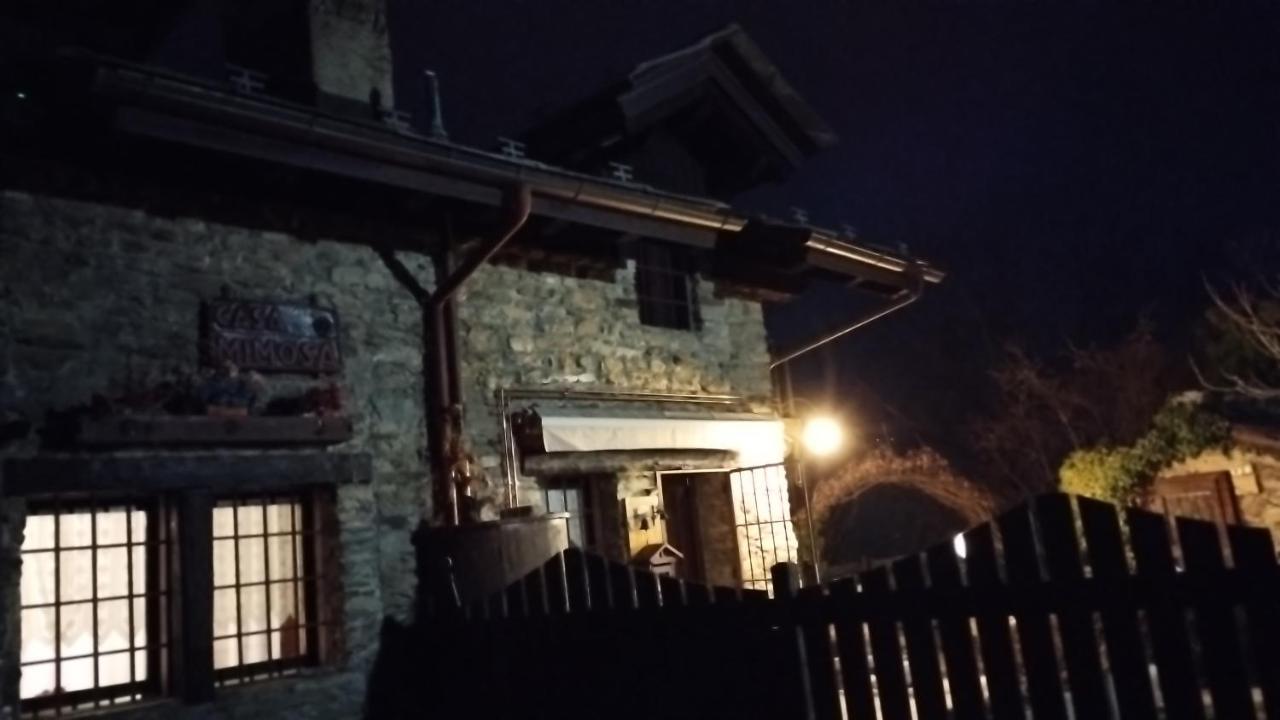 Casa Mimosa Βίλα Gressan Εξωτερικό φωτογραφία