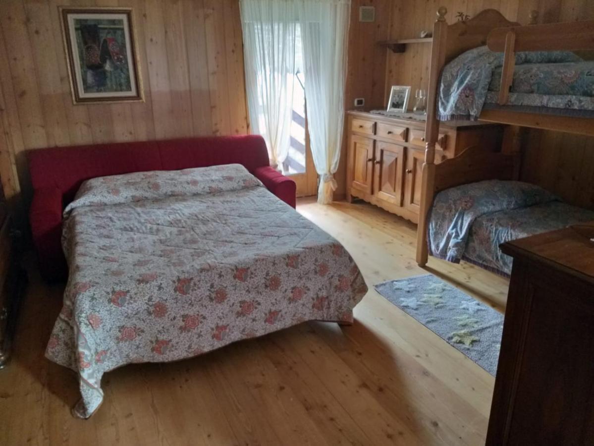 Casa Mimosa Βίλα Gressan Εξωτερικό φωτογραφία