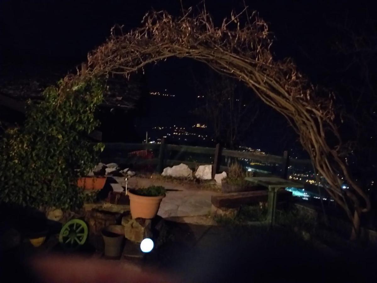 Casa Mimosa Βίλα Gressan Εξωτερικό φωτογραφία