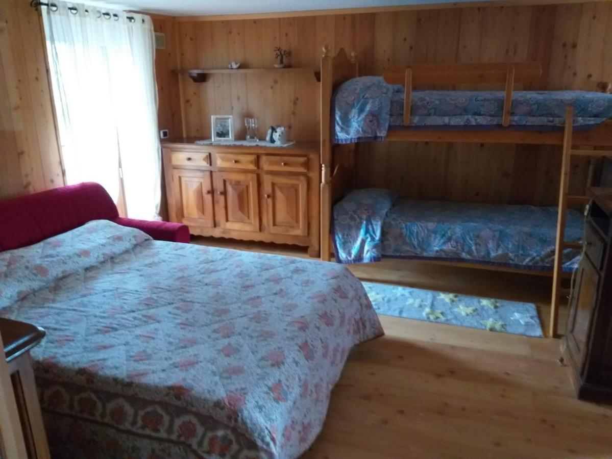 Casa Mimosa Βίλα Gressan Εξωτερικό φωτογραφία