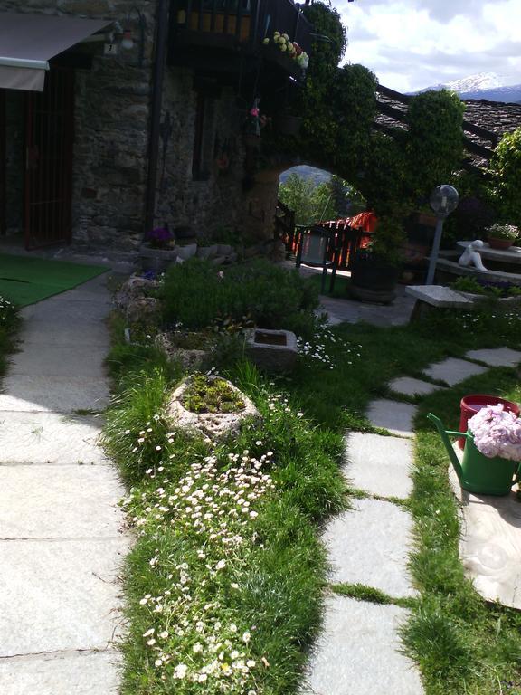 Casa Mimosa Βίλα Gressan Εξωτερικό φωτογραφία