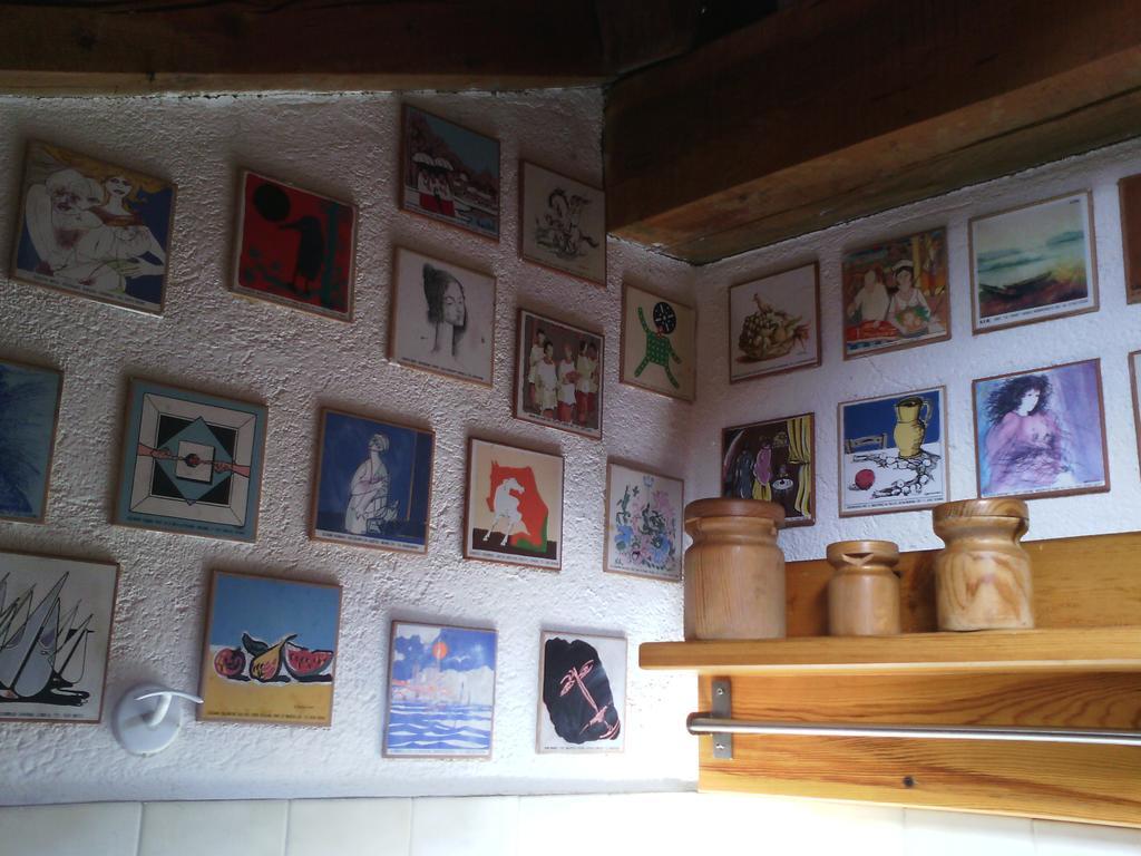 Casa Mimosa Βίλα Gressan Εξωτερικό φωτογραφία