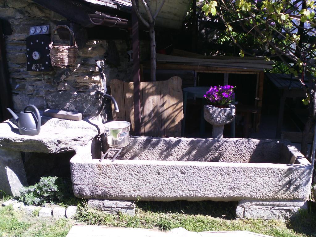 Casa Mimosa Βίλα Gressan Εξωτερικό φωτογραφία